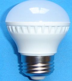 พลังงานสูง 18W E27 / GU10 1750LM IP45 พลาสติกขนาดใหญ่ LED หลอดไฟลูกโลก