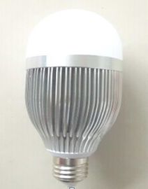 โรงพยาบาล / Workshop 870LM LED ลูกโลกหลอดไฟ E27 / E14 / B22 9 วัตต์แสงหลอดไฟ LED