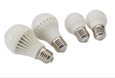 7 วัตต์ 700lm ไฟ LED หลอดไฟลูกโลก 80 CRI ประสิทธิภาพสูงหลอดไฟแทนหลอดไฟ LED