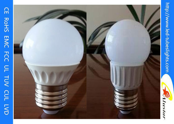 ของใช้ในครัวเรือนหลอดไฟ LED 3W CRI 80 สำหรับ Cloverleaf Junction, ไฟ LED หลอดไฟลูกโลก