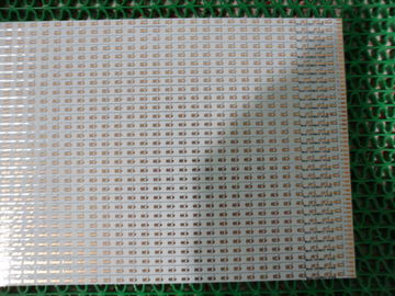 อลูมิเนียมแข็ง LED Tube PCB สำหรับหลอด T8 24W Gu10 โคมไฟ LED แผงวงจร