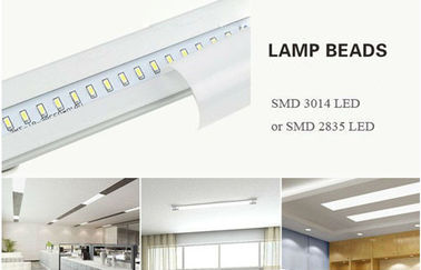 120 T8 หลอดไฟ LED 20watt 1780Lm เพื่อให้ความสว่างในร่ม
