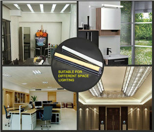 120 T8 หลอดไฟ LED 20watt 1780Lm เพื่อให้ความสว่างในร่ม