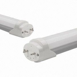 4 เท้าอุ่นหลอด T8 LED สีขาวประหยัดพลังงานสำหรับบ้านแสง 80Ra