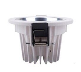 110V / 220V LED 18 วัตต์โคมดาวน์ไลท์, พลังงานสูง Motion Sensor LED ดาวน์ไลท์