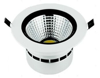 110V / 220V LED 18 วัตต์โคมดาวน์ไลท์, พลังงานสูง Motion Sensor LED ดาวน์ไลท์