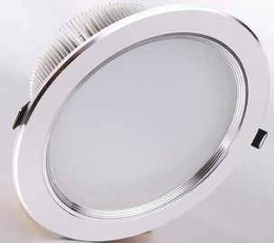12 วัตต์ SMD ชิปซัมซุง LED รอบโคมดาวน์ไลท์สีขาวอบอุ่นสำหรับห้องรับประทานอาหาร