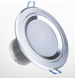 12 วัตต์ SMD ชิปซัมซุง LED รอบโคมดาวน์ไลท์สีขาวอบอุ่นสำหรับห้องรับประทานอาหาร