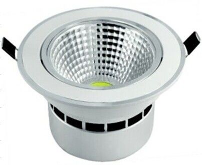รอบ 2.5 นิ้ว 5W เอพิสตา 450LM 4500K ไฟ LED ดาวน์ไลท์โคมสำหรับห้องน้ำ