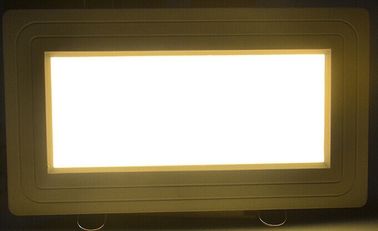 12W 1080LM SMD สแควร์สแควร์ไฟ LED โคมดาวน์ไลท์ 6000K CE / RoHS ได้รับการอนุมัติ