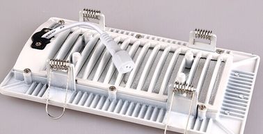 12W 1080LM SMD สแควร์สแควร์ไฟ LED โคมดาวน์ไลท์ 6000K CE / RoHS ได้รับการอนุมัติ