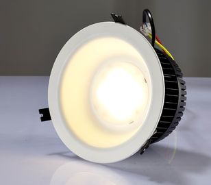 พื้นผิวติดตั้งไฟ LED ดาวน์ไลท์ 5W 8W 15W 30W AC96-265V 3 นิ้ว LED โคมดาวน์ไลท์สีขาวอบอุ่น
