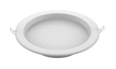 6inch SMD LED ดาวน์ไลท์สูง Ra, รอบไฟ LED ดาวน์ไลท์ปิดภาคเรียน