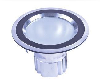 รอบ 3W / 5W Led Led โคมดาวน์ไลท์นำโคมไฟสำหรับการตกแต่ง, 2700lm