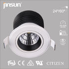 นำโคมดาวน์ไลท์ 7W 220-240V หรี่ไฟเพดาน LED ในประเทศจีน