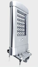 IP65 30W แบบบูรณาเย็นสีขาว LED กลางแจ้งไฟถนนพลังงานแสงอาทิตย์ไฟ LED ถนน