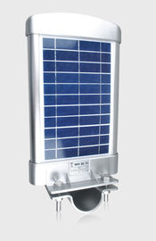 IP65 30W แบบบูรณาเย็นสีขาว LED กลางแจ้งไฟถนนพลังงานแสงอาทิตย์ไฟ LED ถนน