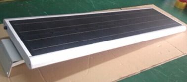 IP65 30W แบบบูรณาเย็นสีขาว LED กลางแจ้งไฟถนนพลังงานแสงอาทิตย์ไฟ LED ถนน