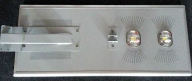 Motion Sensor 40W เย็นสีขาวกันน้ำกลางแจ้งไฟพลังงานแสงอาทิตย์ไฟถนน