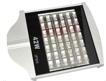 ไฟถนนสีขาว 84W 24V Bridgelux / เหยียบตกแต่งสำหรับอุโมงค์
