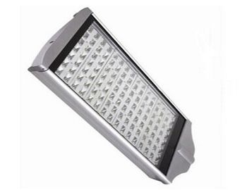 ไฟถนนสีขาว 84W 24V Bridgelux / เหยียบตกแต่งสำหรับอุโมงค์