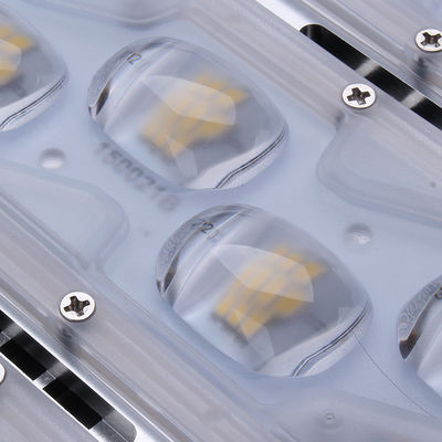 50Watt IP65 5000K ซังกลางแจ้งถนนไฟ LED ประหยัดพลังงาน 50-60Hz