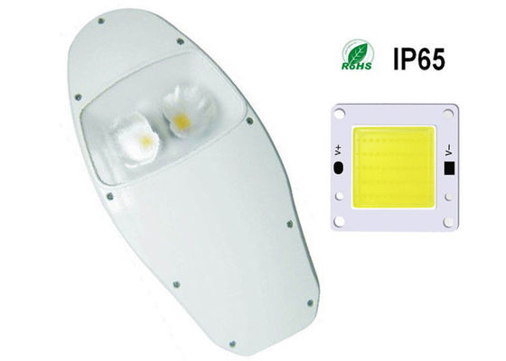 อัลตร้า LED ไฟถนนพลังงานสูง / ซังไฟถนนกลางแจ้งหนา CE