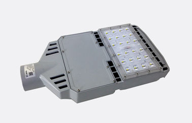 กันน้ำ 40W LED กลางแจ้งแข่งขันโคมไฟถนน 4000lm มุมยิงแสง