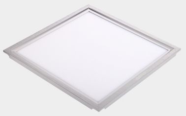 อบอุ่นสีขาว Ra 80 IP40 6000K 54W 5400LM LED แบนไฟเพดาน 600x600