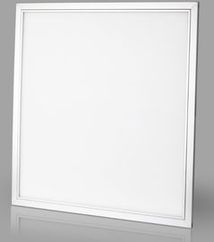 อบอุ่นสีขาว Ra 80 IP40 6000K 54W 5400LM LED แบนไฟเพดาน 600x600