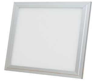 อบอุ่นสีขาว Ra 80 IP40 6000K 54W 5400LM LED แบนไฟเพดาน 600x600