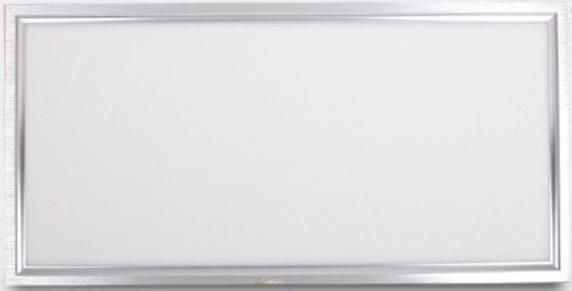 พลังงานสูงในร่ม 3600lm 36W LED แบนไฟเพดาน 300 * 1200 6000K DC 24V