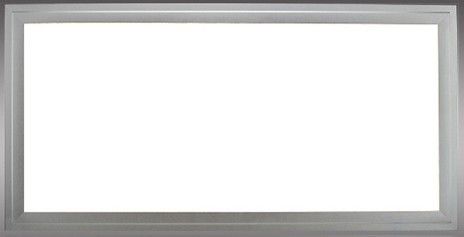 พลังงานสูงในร่ม 3600lm 36W LED แบนไฟเพดาน 300 * 1200 6000K DC 24V