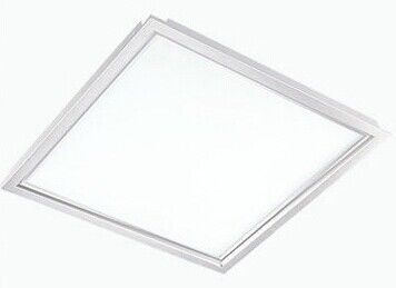สีขาวนวล 8W SMD2835 500lm LED เพดานแบนไฟขนาด 300 x 300