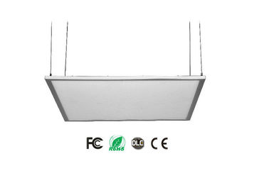 สำนักงานโคมไฟ LED 72W แบนไฟเพดาน 6000K 7000LM ระงับการติดตั้ง