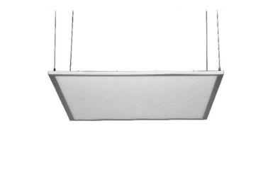 สำนักงานโคมไฟ LED 72W แบนไฟเพดาน 6000K 7000LM ระงับการติดตั้ง