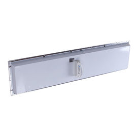 ห้องประชุม LED แบนไฟเพดาน 1200 x 300 มม AC 100 ~ 240V
