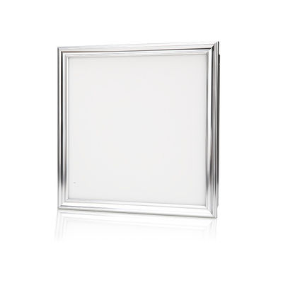 ตาราง CRI 80 1000lm 50Hz / 60Hz 30x30 LED แบนไฟเพดานสีขาวธรรมชาติ