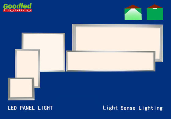 ขนาด 300x600 มมโคมไฟ LED RGB SMD แบนไฟเพดาน 26W 1600LM - 1800LM