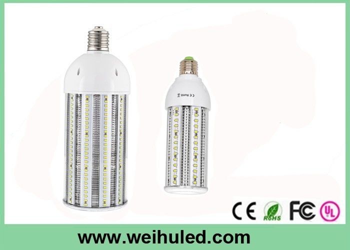 เป็นไปตามมาตรฐาน CE UL Listed ไฟ LED กลางแจ้งถนน 120LM / W E27 E40