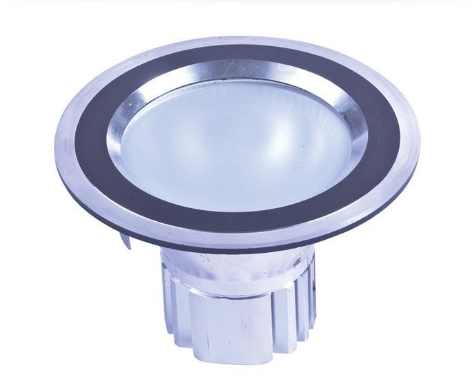 รอบ 3W / 5W Led Led โคมดาวน์ไลท์นำโคมไฟสำหรับการตกแต่ง, 2700lm