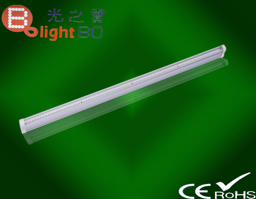 200 V super bright T5 หลอด LED SMD ไฟในห้องพัก, อลูมิเนียมที่ส่งมาด้วย