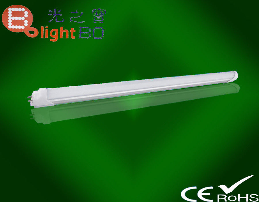 สีขาว 18 วัตต์หรี่หลอดไฟ T8 / โคมไฟ 3500K ชีวิตยาว 1200mm LED