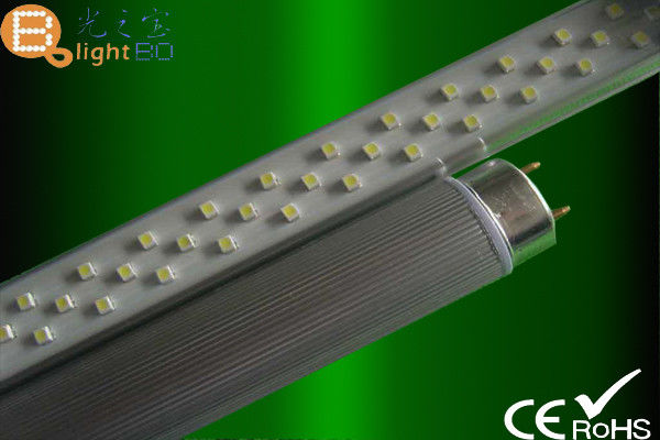 ประหยัดพลังงาน 3000K ไฟ LED หลอดไฟ T8 หลอดไฟสำหรับโฮมออฟฟิศ 900mm / 1500mm