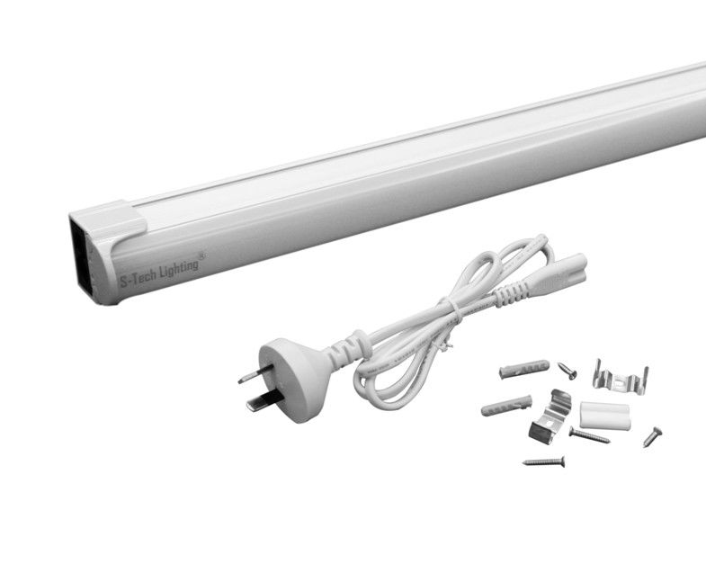 5ft SMD มีประสิทธิภาพสูง T5 LED ติดตั้งหลอดไฟสำหรับสำนักงาน, โรงพยาบาลและย่านธุรกิจ