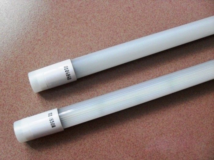 สูง CRI 4ft หลอด T8 LED 45 ° 90 °หมุน DC36V - DC42V สำหรับโครงการโรงพยาบาล