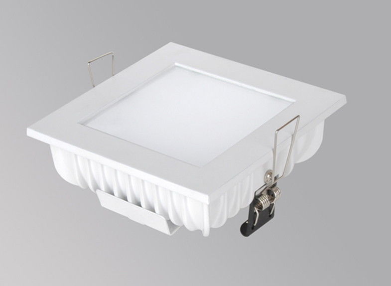 สูง CRI 10W แคว LED โคมดาวน์ไลท์ 125mm สำหรับสโตร์ที่อยู่อาศัยสีขาว