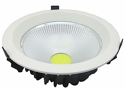อบอุ่นเพดานสีขาว 3000K โคมไฟ LED แผง 15Watt สำหรับโรงแรม / ร้านค้าปลีก