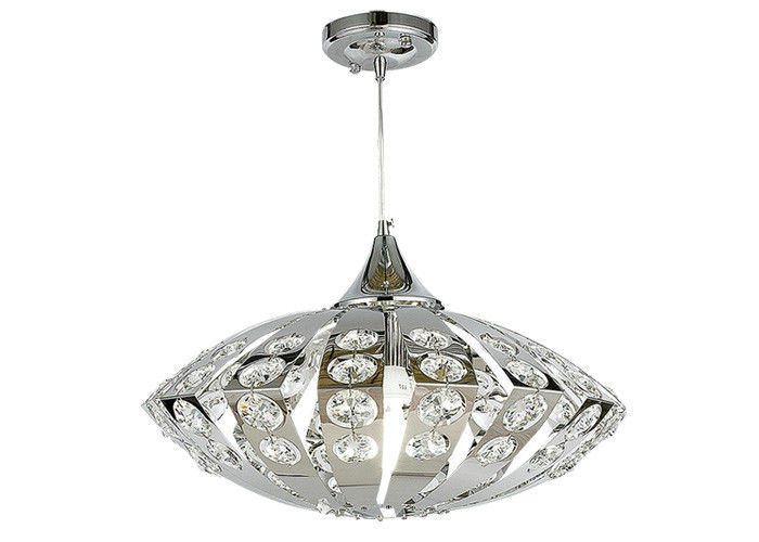 Funky โคมไฟ Chandelier โมเดิร์น / จี้ไฟร่วมสมัย K9 คริสตัลสำหรับตกแต่งในร่ม