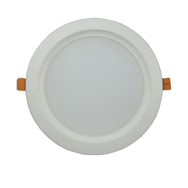 120 ° 8 นิ้ว 30W LED ดาวน์ไลท์โคมกับ Samsung SMD ชิป LED 85LM / W
